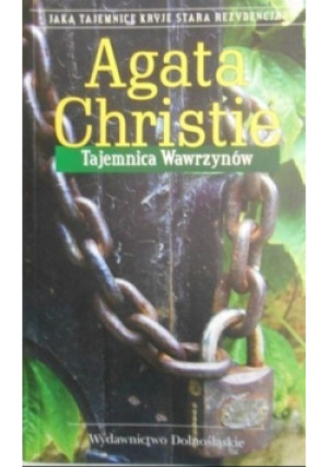 Tajemnica Wawrzynów - Agatha Christie - książka  wyd. 2013