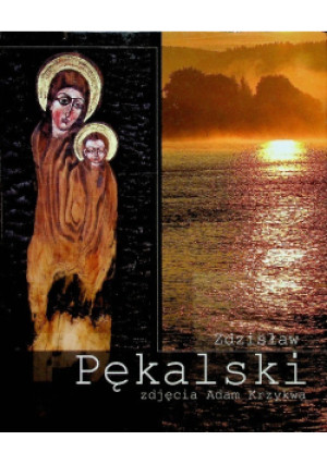 Zdzisław Pękalski - Adam Krzykwa - książka  wyd. 2010