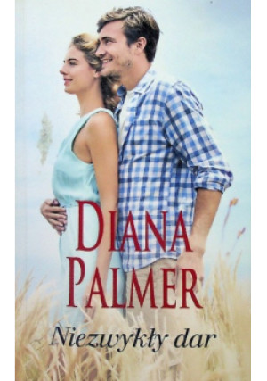 Niezwykły dar - Diana Palmer - książka  wyd. 2017