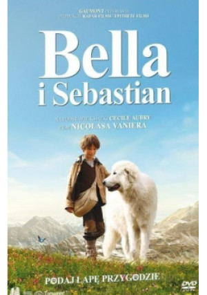 Bella i Sebastian - książka  wyd. 2013