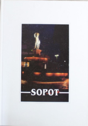 Sopot - Wanda Mróz - książka  wyd. 1993