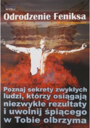 Odrodzenie Feniksa - Nikodem Marszałek - książka  wyd. 2008