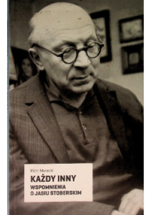 Każdy inny - Piotr Marecki - książka  wyd. 2010