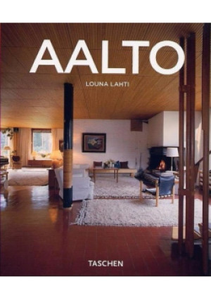 Alvar Aalto - Louna Lahti - książka  wyd. 2006