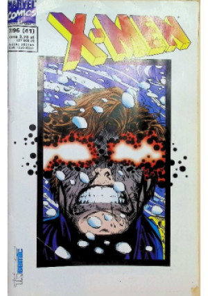 X-Men Nr  7 / 96 - książka  wyd. 1996