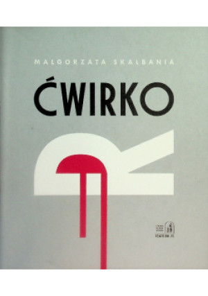 Ćwirko - Małgorzata Skałbania - książka  wyd. 2016