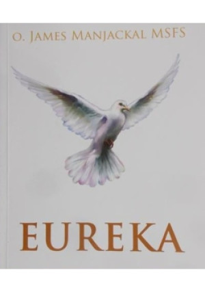 Eureka - James Manjackal - książka  wyd. 2011
