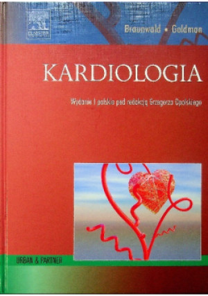 Kardiologia - Lee Goldman - książka  wyd. 2006