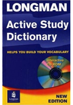Active Study Dictionary - książka  wyd. 2005