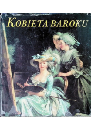 Kobieta Baroku - Helga Mobius - książka  wyd. 1986