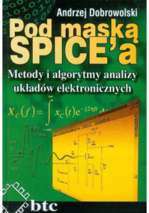Pod maską Spicea - Andrzej Dobrowolski - książka  wyd. 2004
