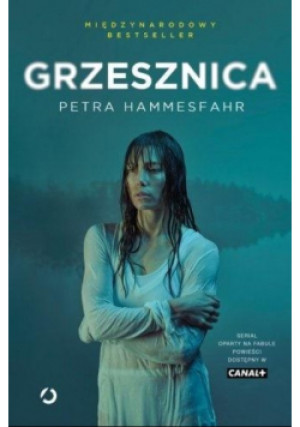 Grzesznica - Petra Hammesfahr - książka  wyd. 2018