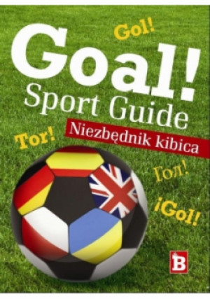 Niezbędnik kibica - książka  wyd. 2012