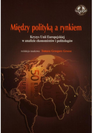 Między polityką a rynkiem - Tomasz Grzegorz Grosse - książka  wyd. 2013