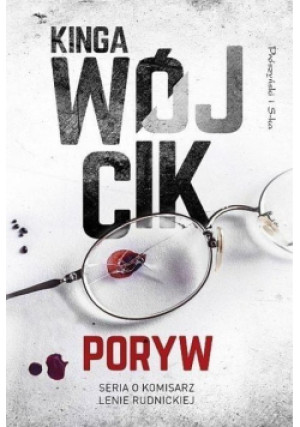 Poryw - Kinga Wójcik - książka  wyd. 2020
