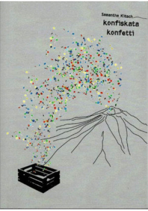 Konfiskata konfetti - Samantha Kitsch - książka  wyd. 2016