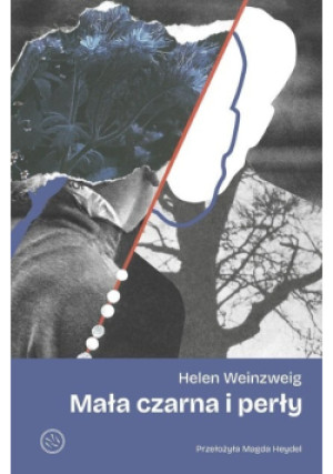 Mała czarna i perły - Helen Weinzweig - książka  wyd. 2024