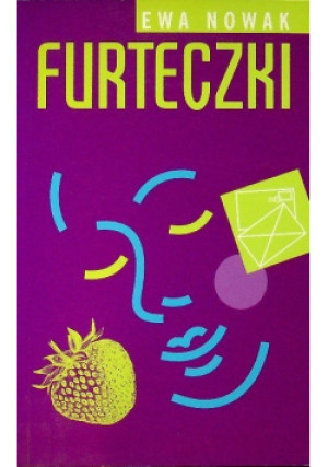 Furteczki - Ewa Nowak - książka  wyd. 2010