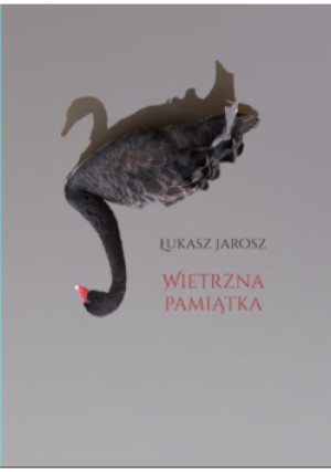 Wietrzna pamiątka - Łukasz Jarosz - książka  wyd. 2024