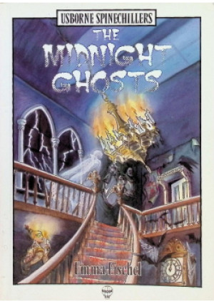 Midnight Ghosts - Emma Fischel - książka  wyd. 1991
