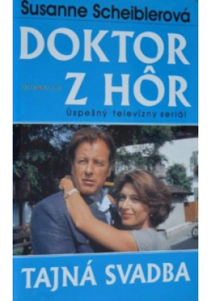 Doktor z hor - Susanne Scheibler - książka  wyd. 1997