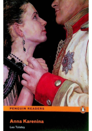 Anna Karenina - Leo Tolstoy - książka  wyd. 2008