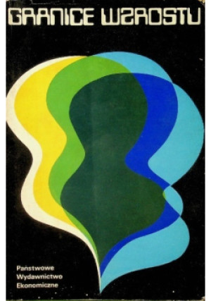 Granice wzrostu - książka  wyd. 1973
