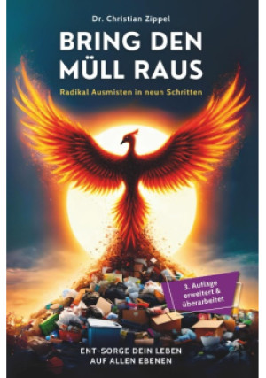 Bring den Mull raus - Christian Zippel - książka  wyd. 2024