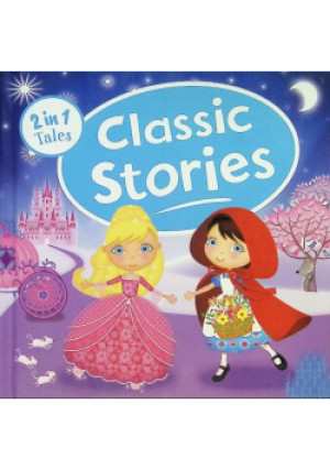 Classic Stories - książka  wyd. 2020