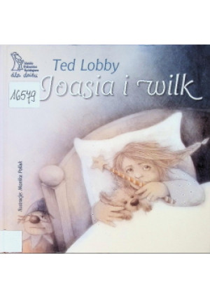 Joasia i wilk - Ted Lobby - książka  wyd. 2008