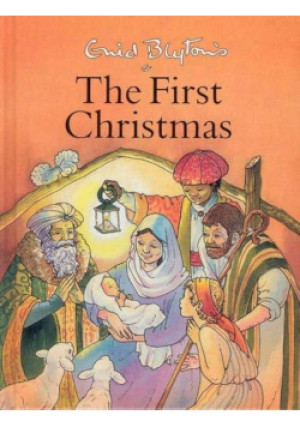 The  First Christmas - Enid Blyton - książka  wyd. 2002