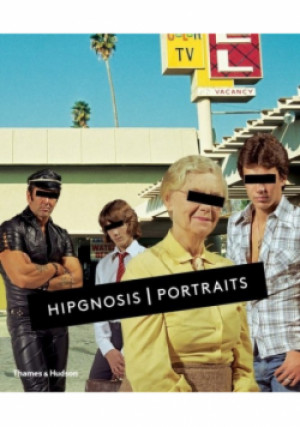 Hipgnosis Portraits - Aubrey Powell - książka  wyd. 2014