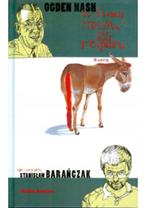 W świecie mułów nie ma regułów - Ogden Nash - książka  wyd. 2007