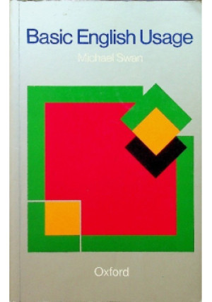 Basic English Usage - Michael Swan - książka  wyd. 1990