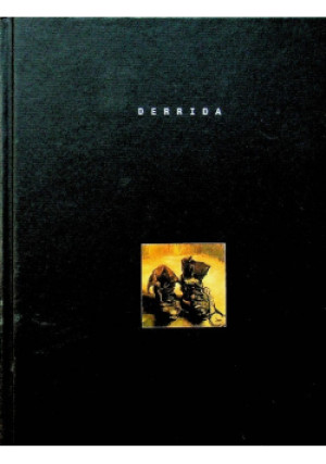 Prawda w malarstwie - Jacques Derrida - książka  wyd. 2003