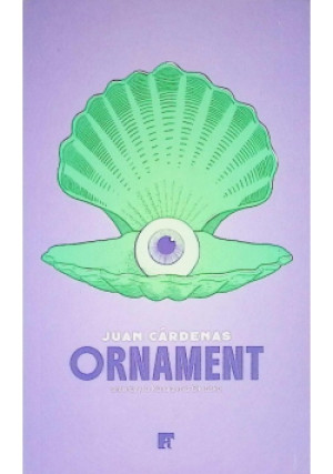 Ornament - Juan Cardenas - książka  wyd. 2015