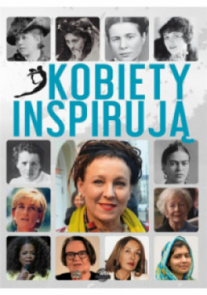 Kobiety inspirują - Maciak Artur - książka  wyd. 2020