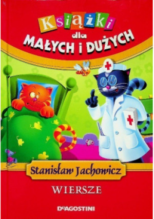 Jachowicz wiersze - Stanisław Jachowicz - książka  wyd. 2012