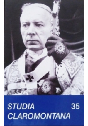 Studia Claromontana - książka reportaż wyd. 2020