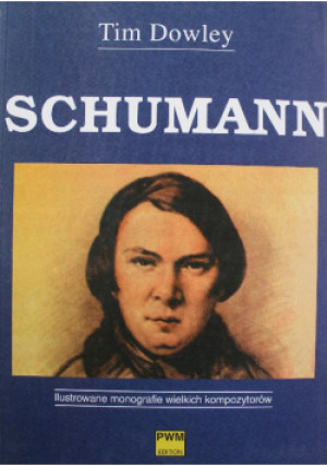Schumann - Tim Dowley - książka  wyd. 1999