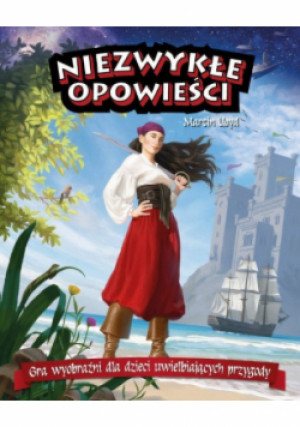 Niezwykłe opowieści - Martin Lloyd - książka  wyd. 2019