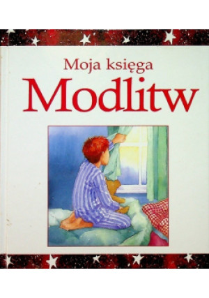 Moja księga modlitw - Su Box - książka  wyd. 2007