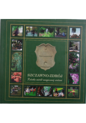 Szczawno-Zdrój - książka  wyd. 2013