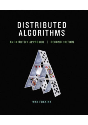 Distributed Algorithms - Wan Fokkink - książka  wyd. 2018