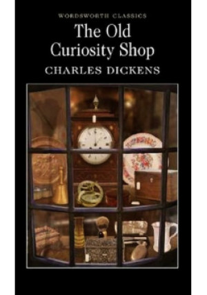 The Old Curiosity Shop - Charles Dickens - książka  wyd. 2020