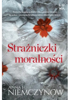 Strażniczki moralności - Anna H. Niemczynow - książka  wyd. 2025