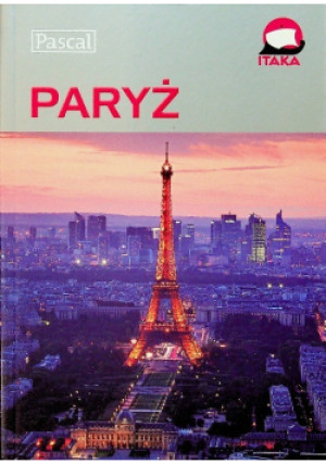 Paryż - Maciej Pinkwart - książka  wyd. 2011