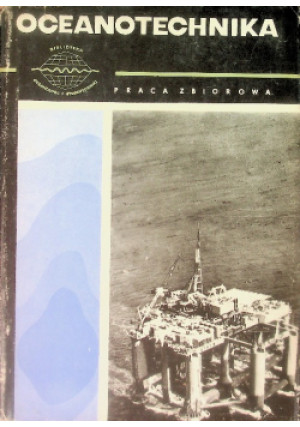 Oceanotechnika - książka  wyd. 1974