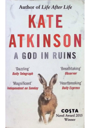 A God in ruins - Kate Atkinson - książka  wyd. 2016