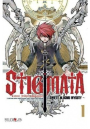 Stigmata Tom 1 - Ko Yasung - książka  wyd. 2007